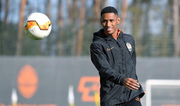 Тете, фото: ФК Шахтер