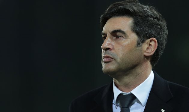 Паулу Фонсека, getty images