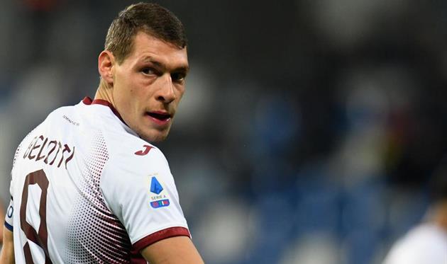 Андреа Белотти, Getty Images