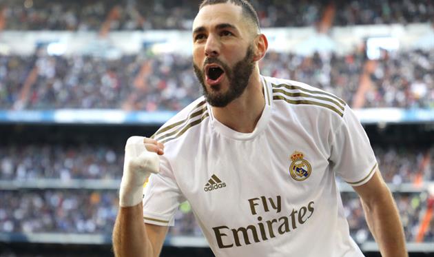 Карим Бензема, Getty Images