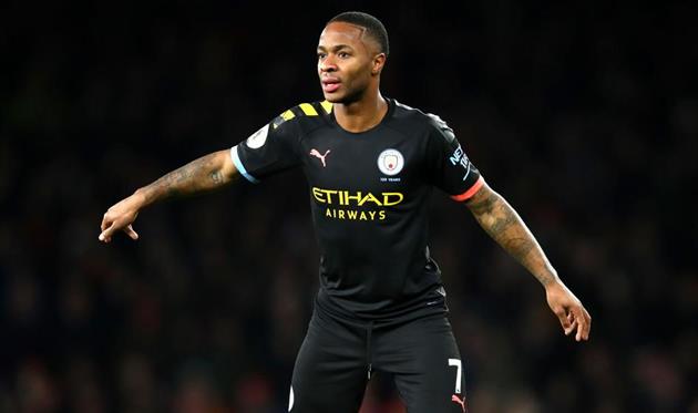 Рахим Стерлинг, Getty Images