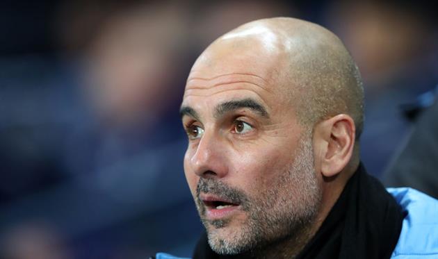 Хосеп Гвардиола, Getty Images