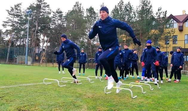 Сергей Логинов, фото Днепр-1