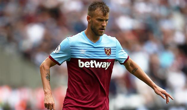 Андрей Ярмоленко, Getty Images