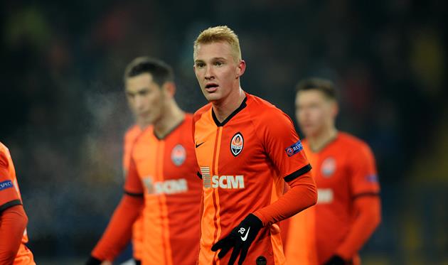 Виктор Коваленко, фото: ФК Шахтер