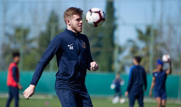 Арсений Батагов, фото Днепр-1