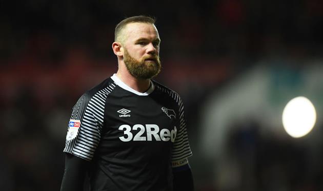 Уэйн Руни, Getty Images 