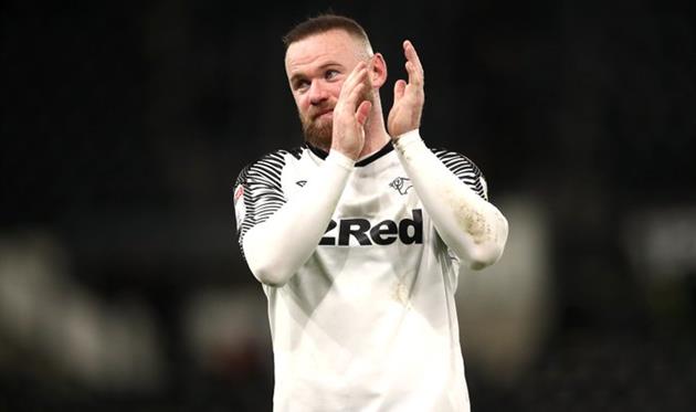 Уэйн Руни, twitter.com/dcfcofficial 