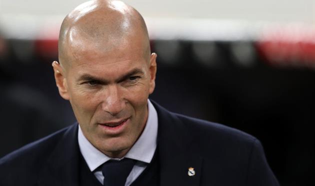Зинедин Зидан, Getty Images