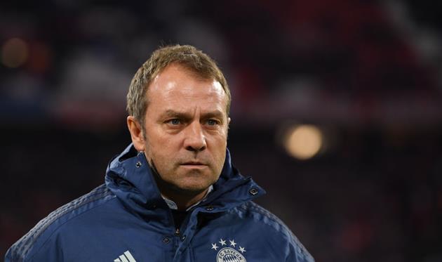 Ханс Флик, Getty Images