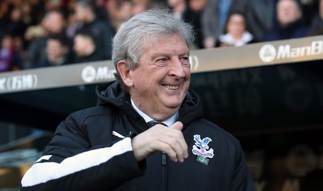 Рой Ходжсон, Getty Images