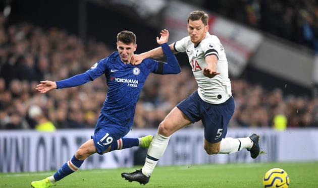 Челси — Тоттенхэм, Getty Images