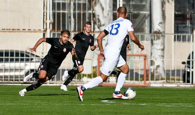 мариуполь - заря, фото фк заря