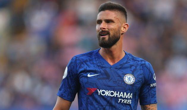 Оливье Жиру, Getty Images