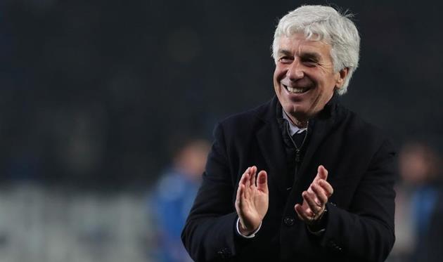 Джан Пьеро Гасперини, Getty Images