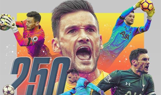 Уго Льорис, фото ФК Тоттенхэм