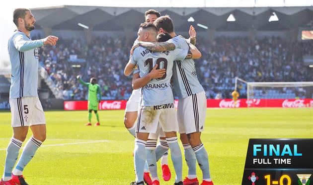 Фото ФК Сельта