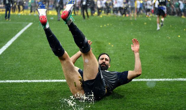 Адиль Рами, Getty Images