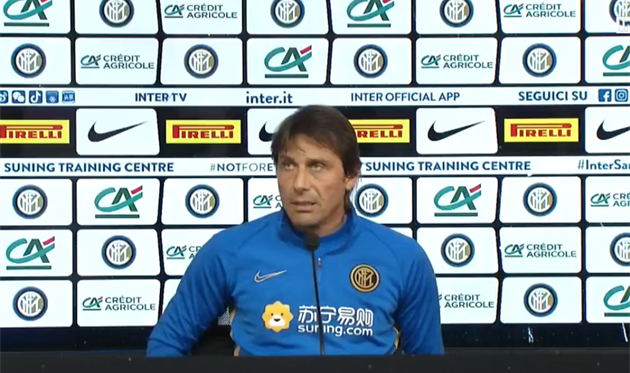 Антонио Конте, фото ФК Интер