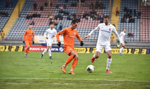 Мариуполь - Заря, ФК Заря