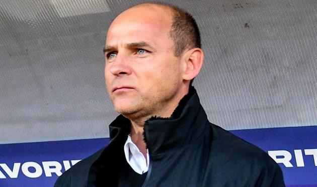 Виктор Скрипник, Заря