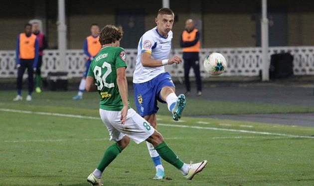 динамо - ворскла, фото фк ворскла