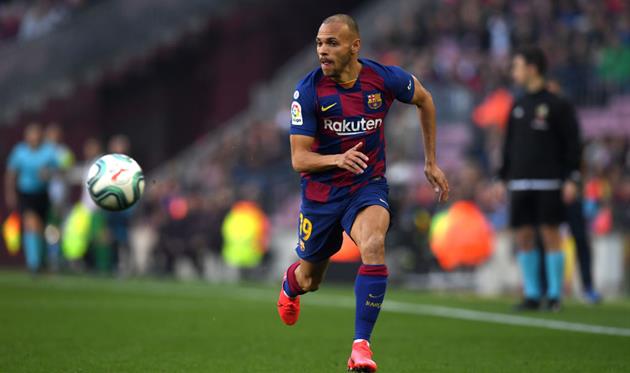 Мартин Брайтвейт, Getty Images