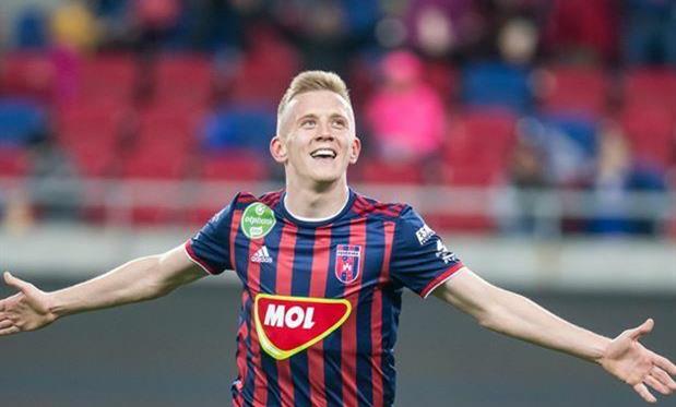 Иван Петряк, twitter.com/MOLFehervarFC 