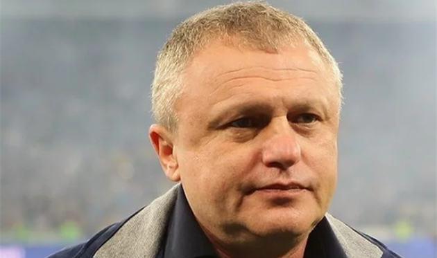 ИГОРЬ СУРКИС, ФОТО: ФК ДИНАМО