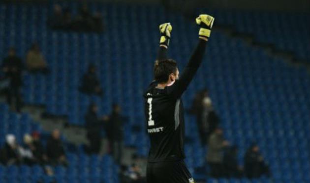 Георгий Бущан, ФК Динамо 