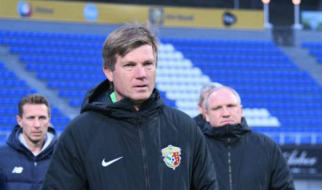 Юрий Максимов, фото: ФК Динамо 