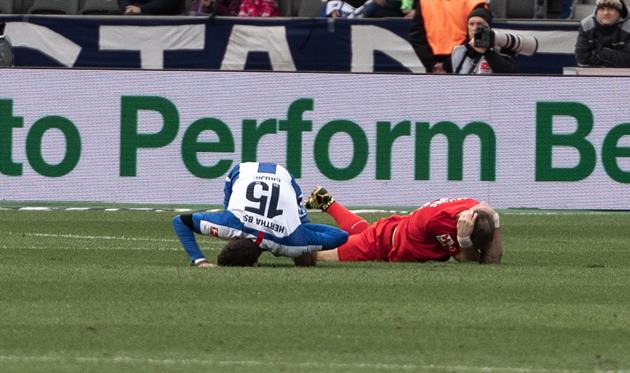 Герта - Кельн, twitter.com/fckoeln_en 