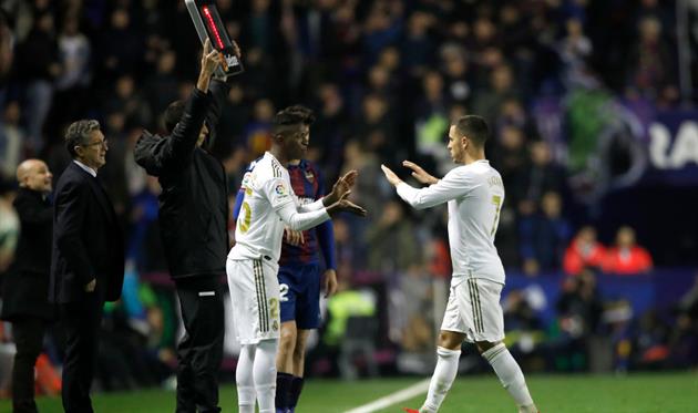 Эден Азар (справа), Getty Images 