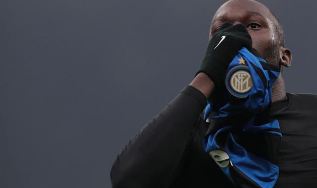 Ромелу Лукаку сегодня не сыграет, Getty Images