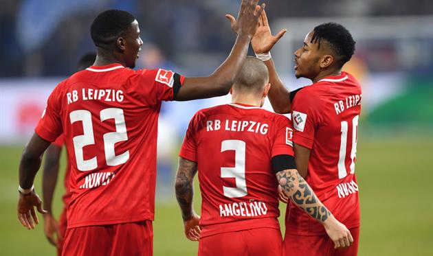 РБ Лейпциг, Getty Images