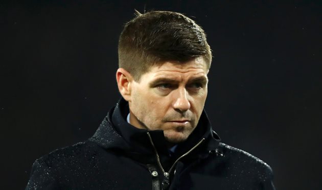 Стивен Джеррард, getty images