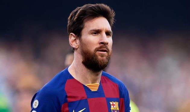 Лионель Месси, Getty Images