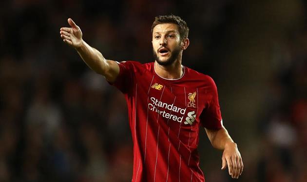 Адам Лаллана, Getty Images