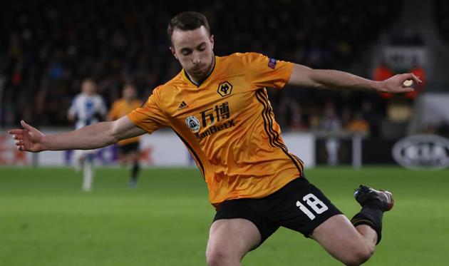 Диого Жота, getty images