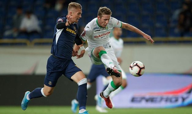 карпаты  - днепр-1, фото фк днепр-1