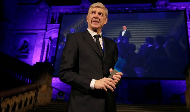 Арсен Венгер, getty images