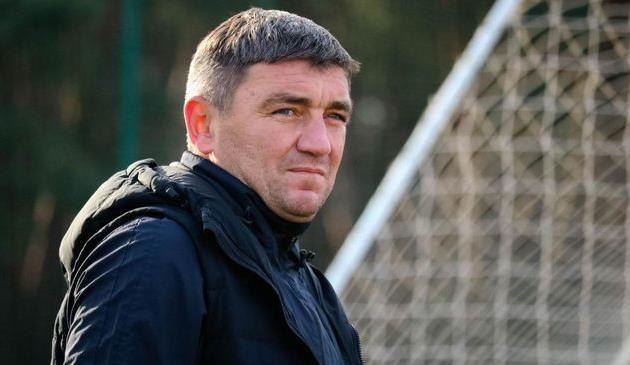 Руслан Костышин, фото ФК Колос Ковалевка