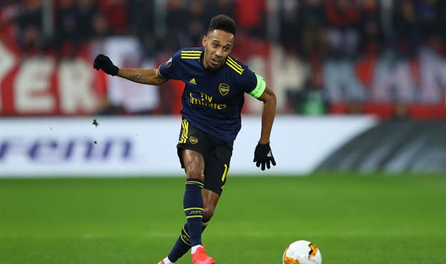 Пьер-Эмерик Обамеянг, getty images