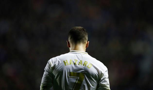 Эден Азар, Getty Images