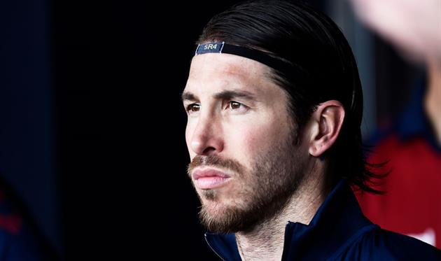 Серхио Рамос, getty images