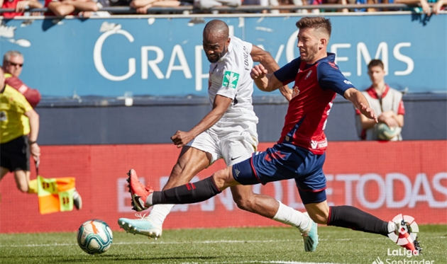 Осасуна – Гранада, La Liga 