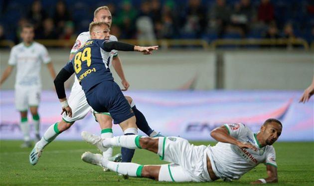 карпаты - днепр-1, фото фк днепр-1