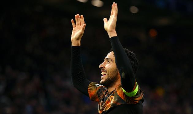 Дани Парехо, getty images