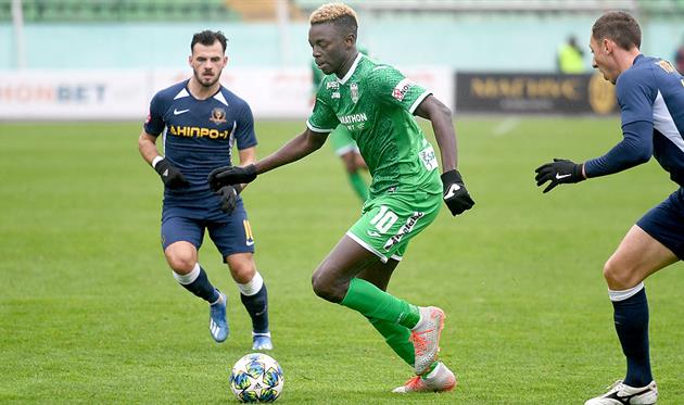 Карпаты — Днепр-1, Фото: ФК Карпаты