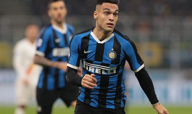 Лаутаро Мартинес, Getty Images